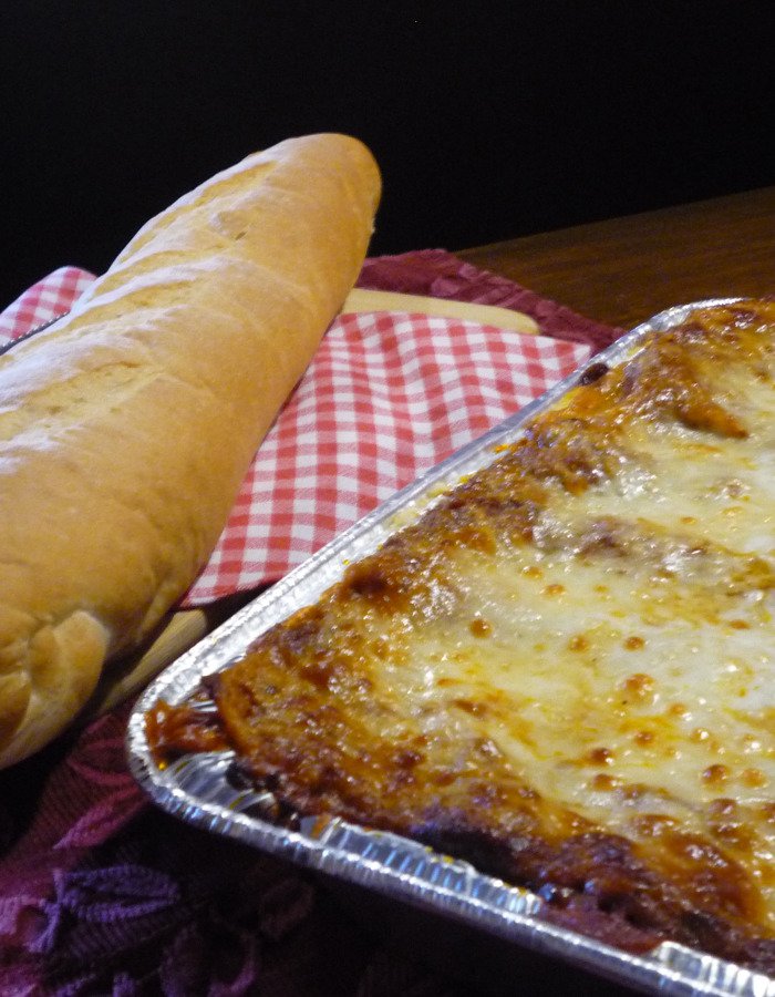 Men&uacute; para llevar